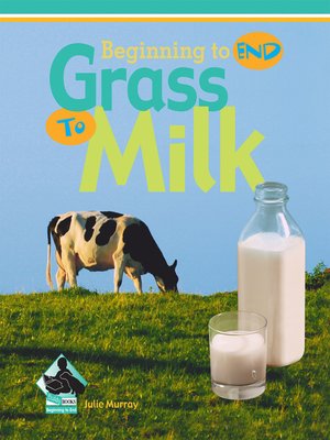 cover image of Grass to Milk